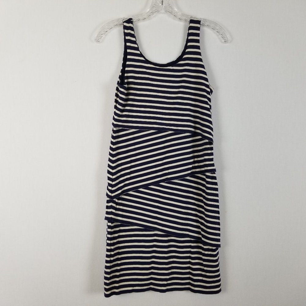 Ann Taylor loft sleeveless summer dress‎ 0
